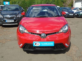 Used MG MG3 2016 for sale - 79392381: Photo