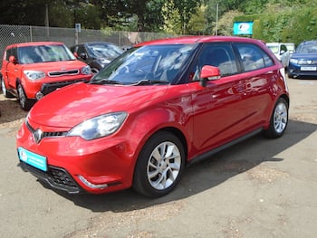Used MG MG3 2016 for sale - 79392381: Photo