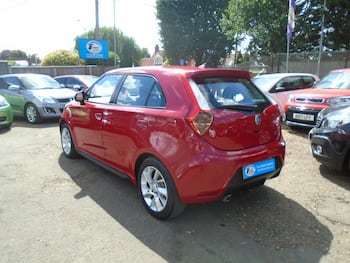 Used MG MG3 2016 for sale - 79392381: Photo