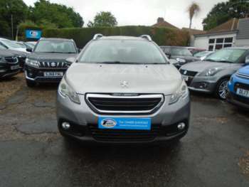 Used Peugeot 2008 2014 for sale - 75119051: Photo