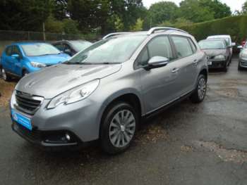Used Peugeot 2008 2014 for sale - 75119051: Photo