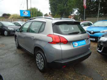 Used Peugeot 2008 2014 for sale - 75119051: Photo