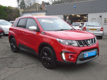 Suzuki Vitara feature image