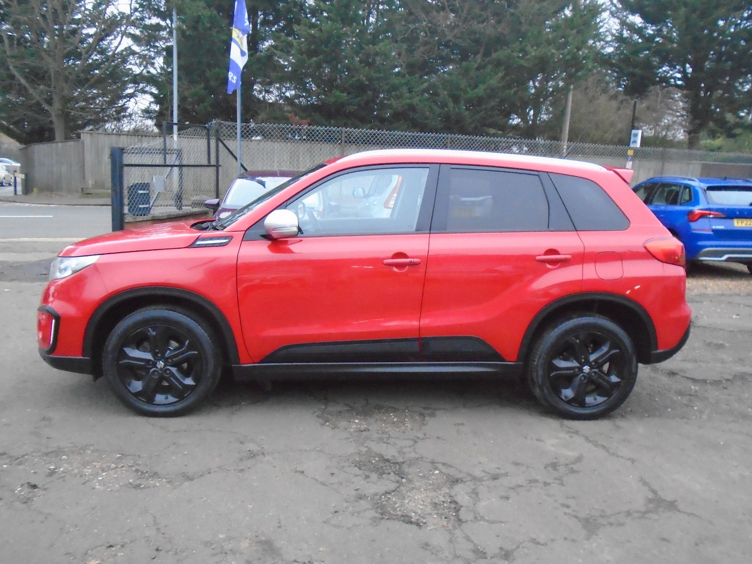 Used Suzuki Vitara 2017 for sale - 77245400: Photo 4