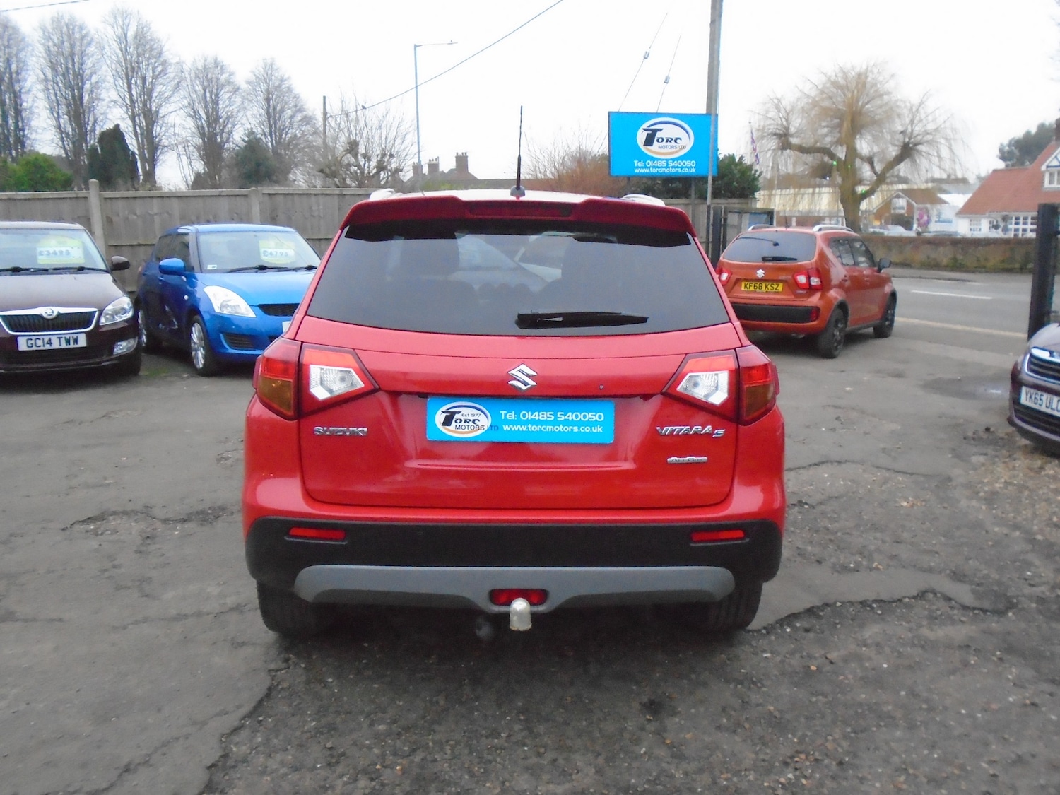 Used Suzuki Vitara 2017 for sale - 77245400: Photo 6