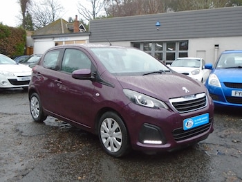 Used Peugeot 108 2015 for sale - 77283860: Photo
