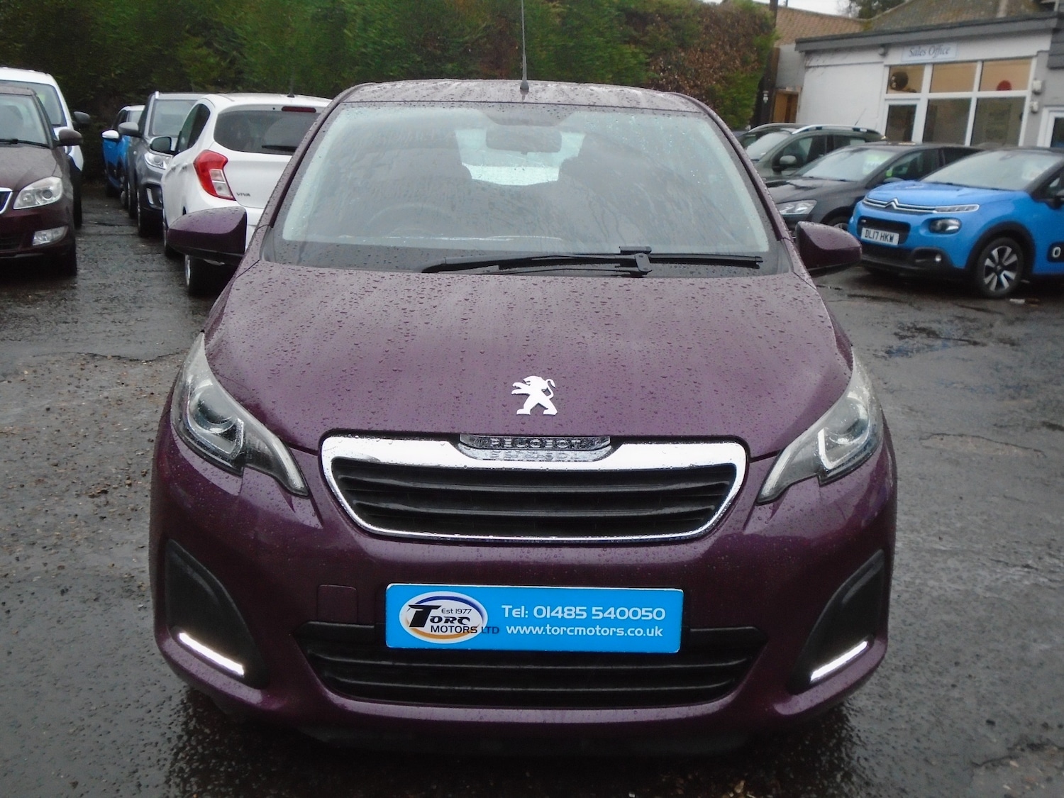 Used Peugeot 108 2015 for sale - 77283860: Photo 2