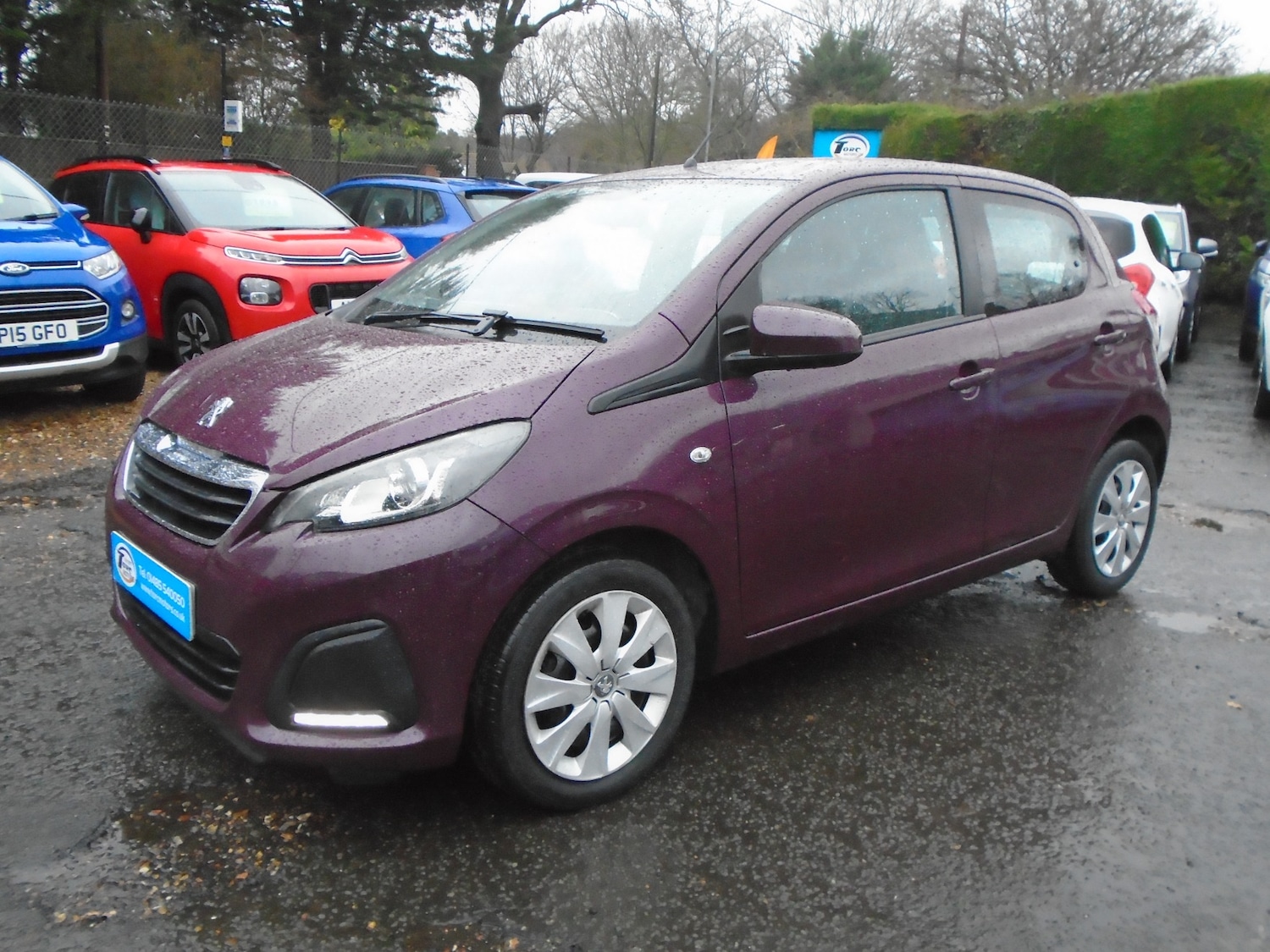 Used Peugeot 108 2015 for sale - 77283860: Photo 3