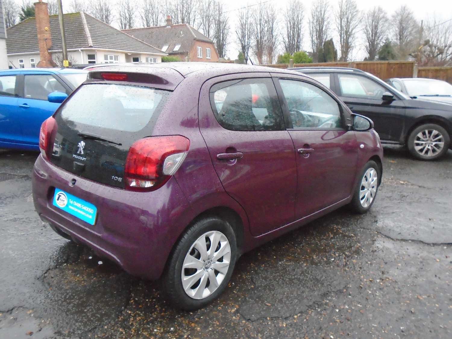 Used Peugeot 108 2015 for sale - 77283860: Photo 7
