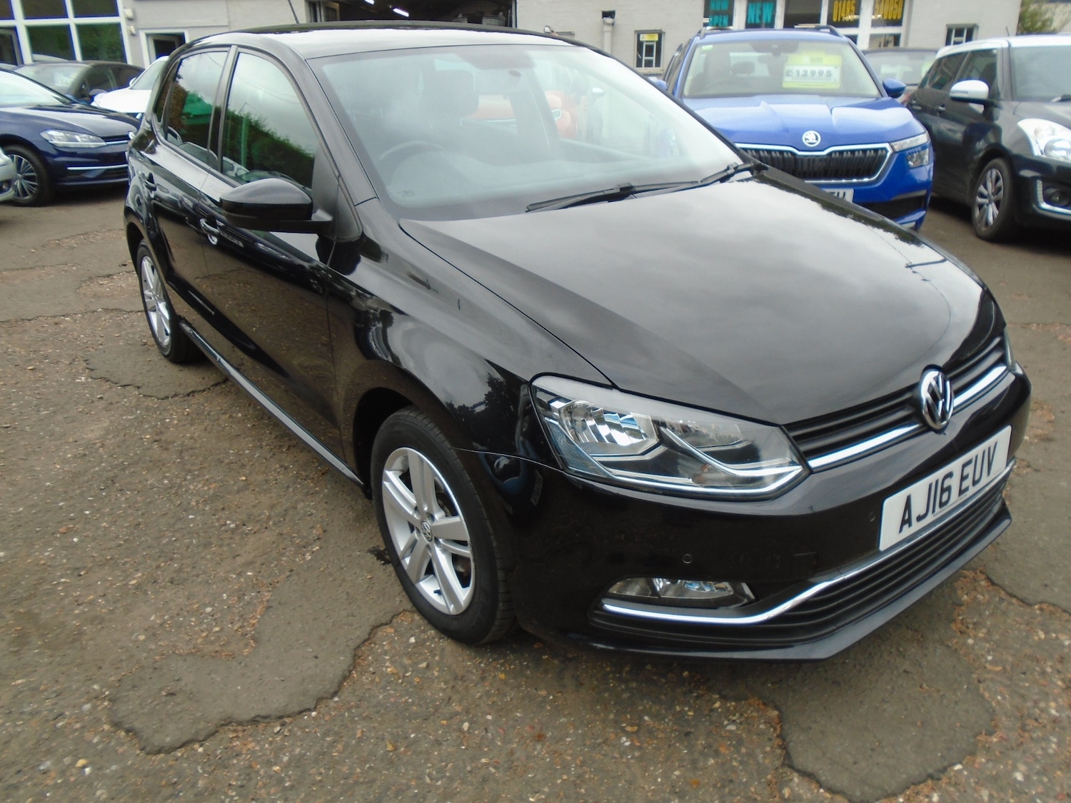 Vehicle 1