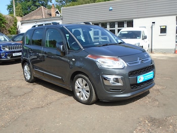 Used Citroen C3 Picasso 2014 for sale - 78131641: Photo