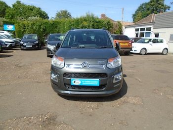 Used Citroen C3 Picasso 2014 for sale - 78131641: Photo