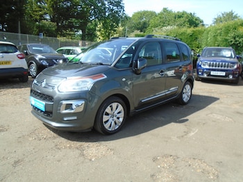 Used Citroen C3 Picasso 2014 for sale - 78131641: Photo