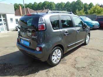 Used Citroen C3 Picasso 2014 for sale - 78131641: Photo