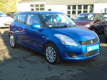 Used Suzuki Swift 2012 for sale - 77283870: Photo