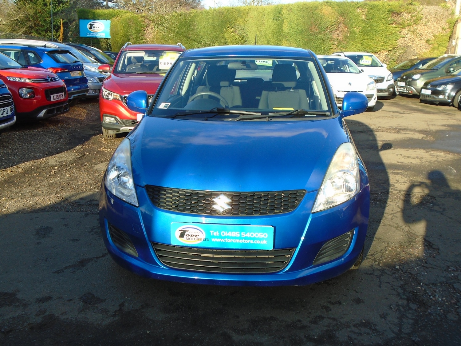 Used Suzuki Swift 2012 for sale - 77283870: Photo 2