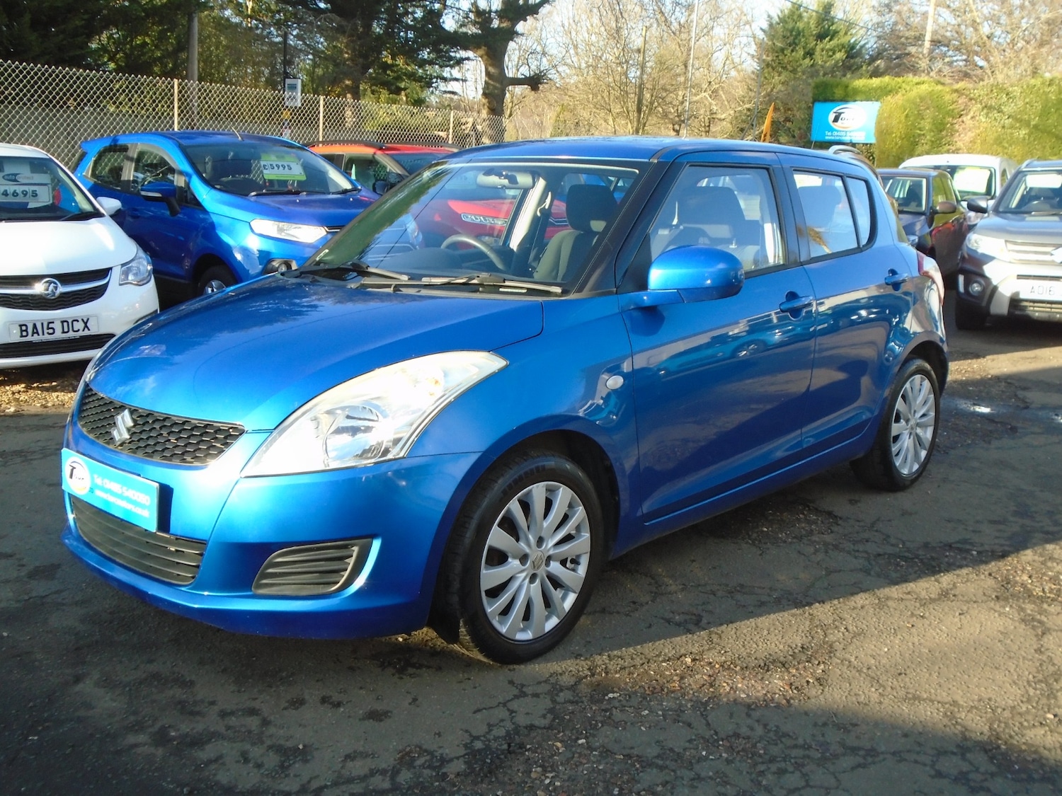 Used Suzuki Swift 2012 for sale - 77283870: Photo 3