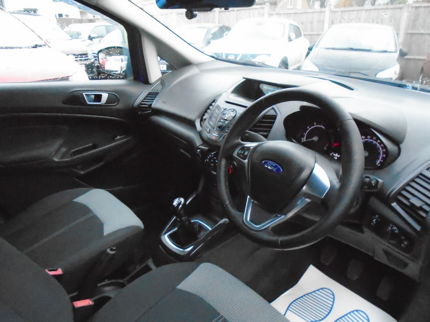 Used Ford Ecosport 2015 for sale - 76464410: Photo 10