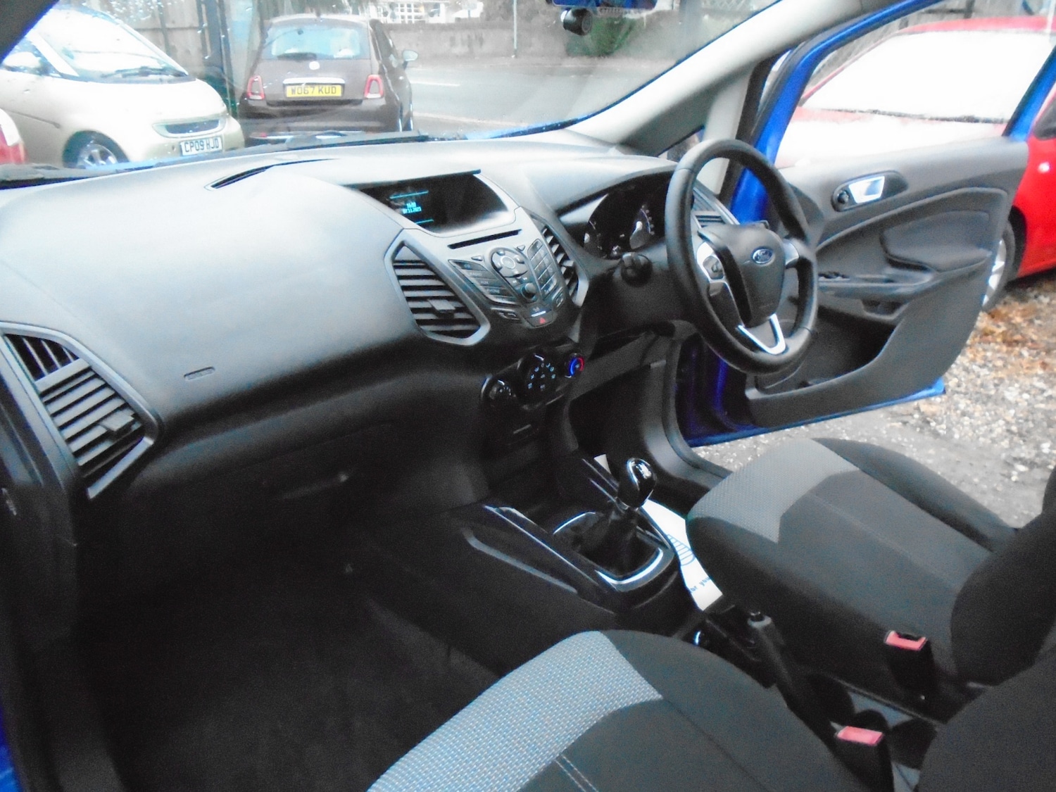 Used Ford Ecosport 2015 for sale - 76464410: Photo 11