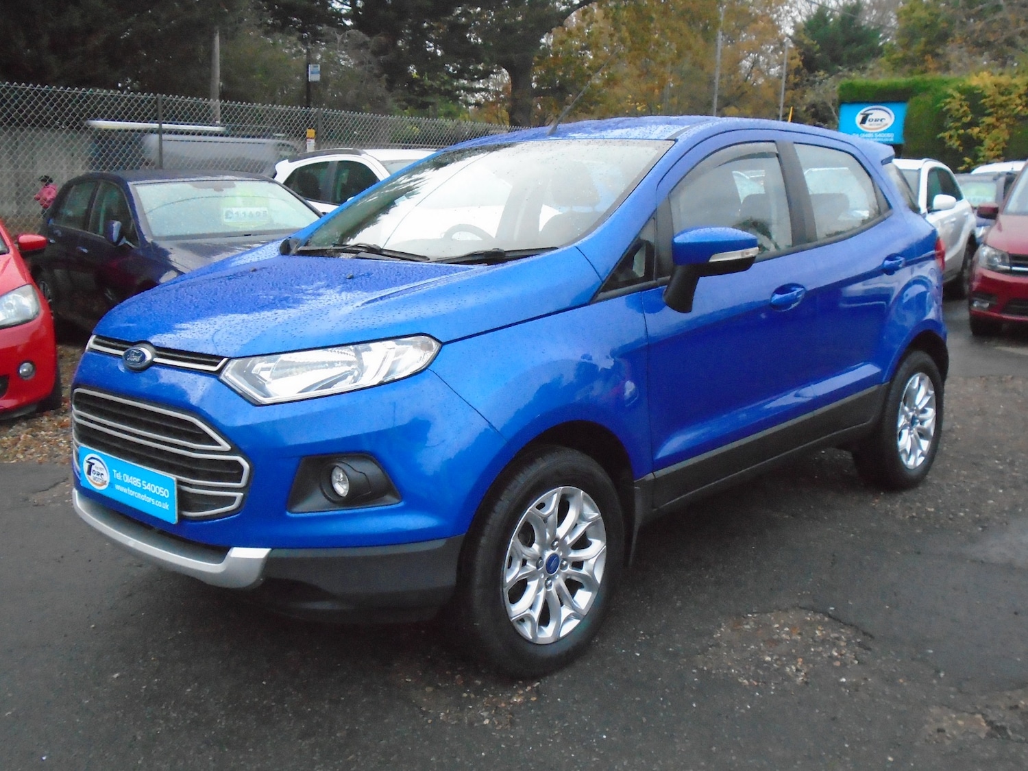 Used Ford Ecosport 2015 for sale - 76464410: Photo 3