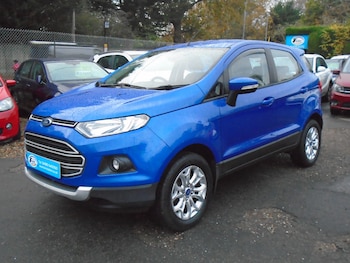 Used Ford Ecosport 2015 for sale - 76464410: Photo
