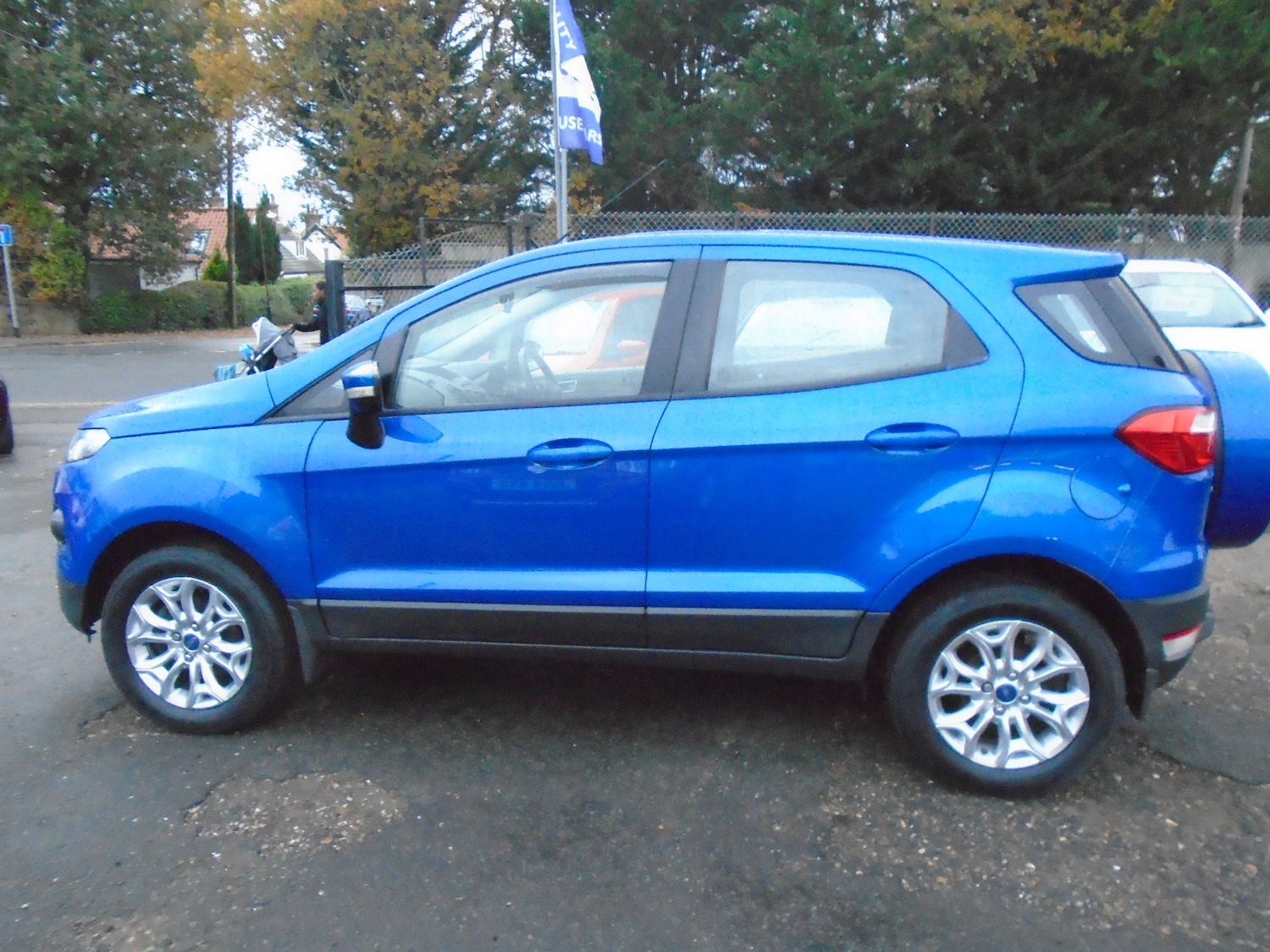 Used Ford Ecosport 2015 for sale - 76464410: Photo 4
