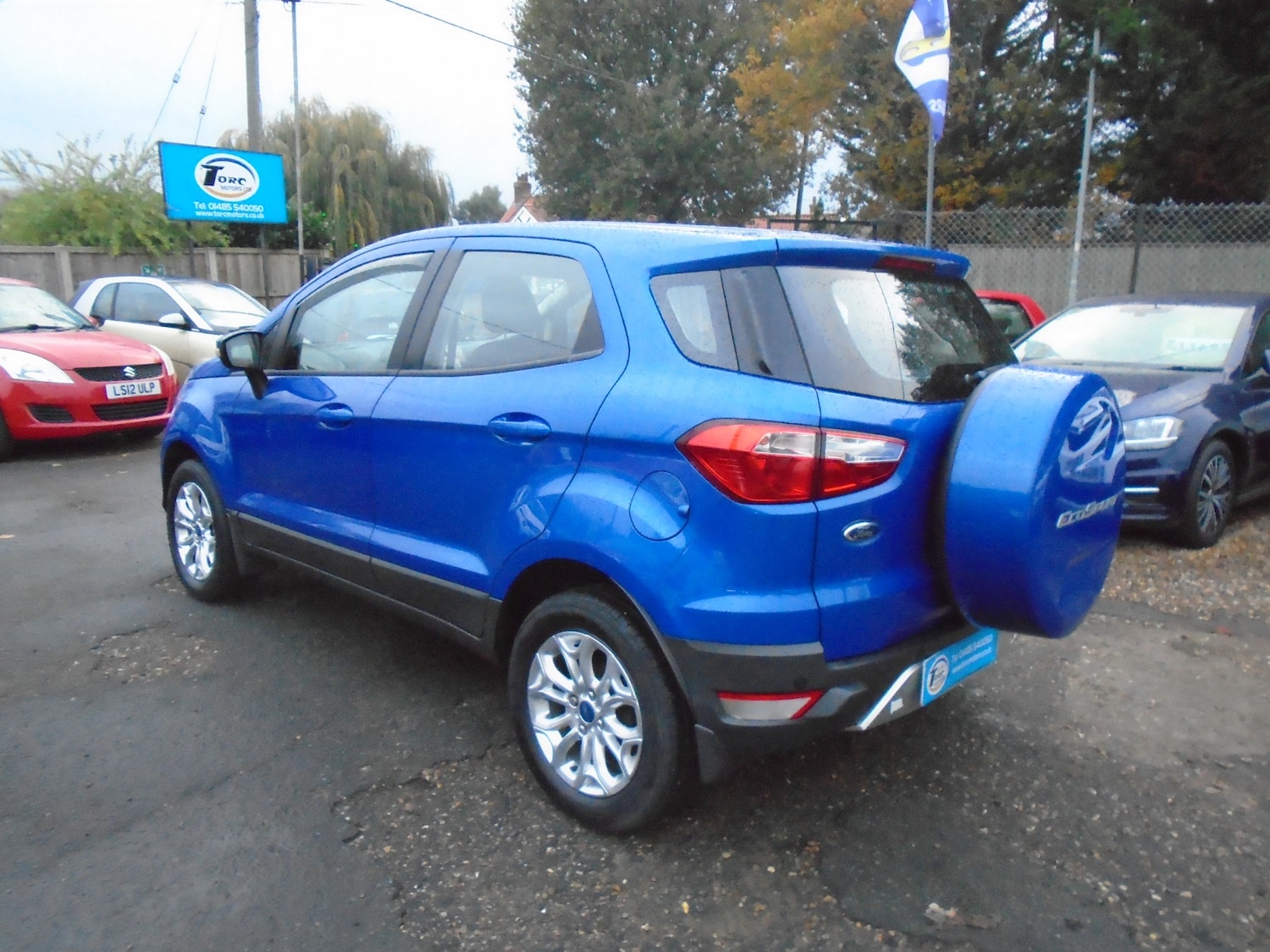 Used Ford Ecosport 2015 for sale - 76464410: Photo 5