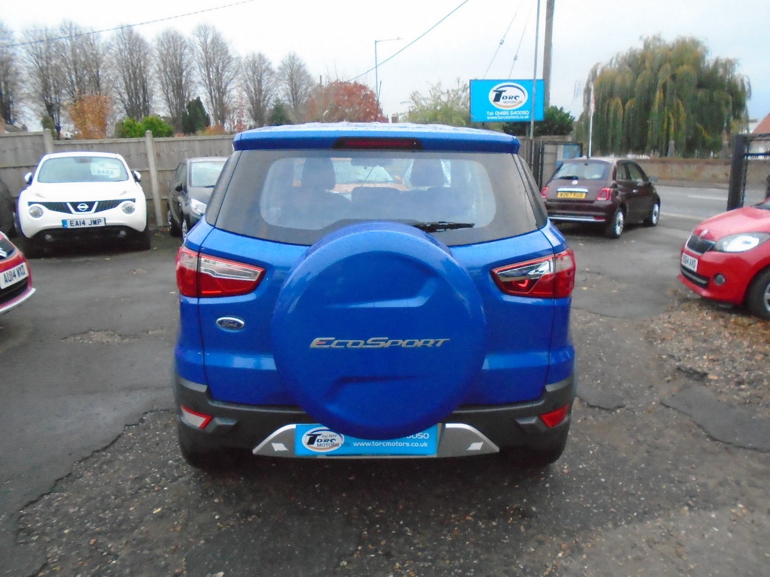 Used Ford Ecosport 2015 for sale - 76464410: Photo 6