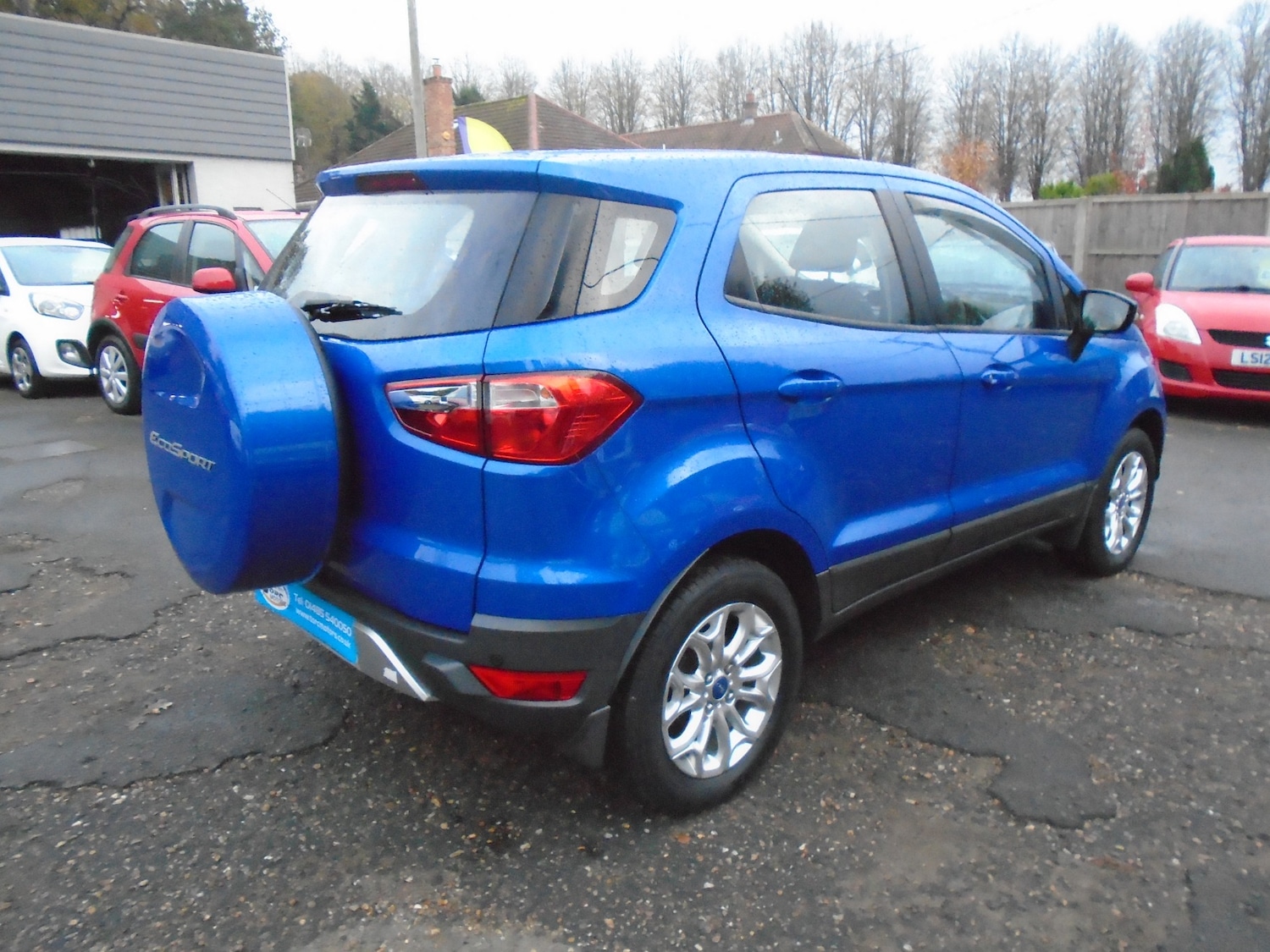 Used Ford Ecosport 2015 for sale - 76464410: Photo 7
