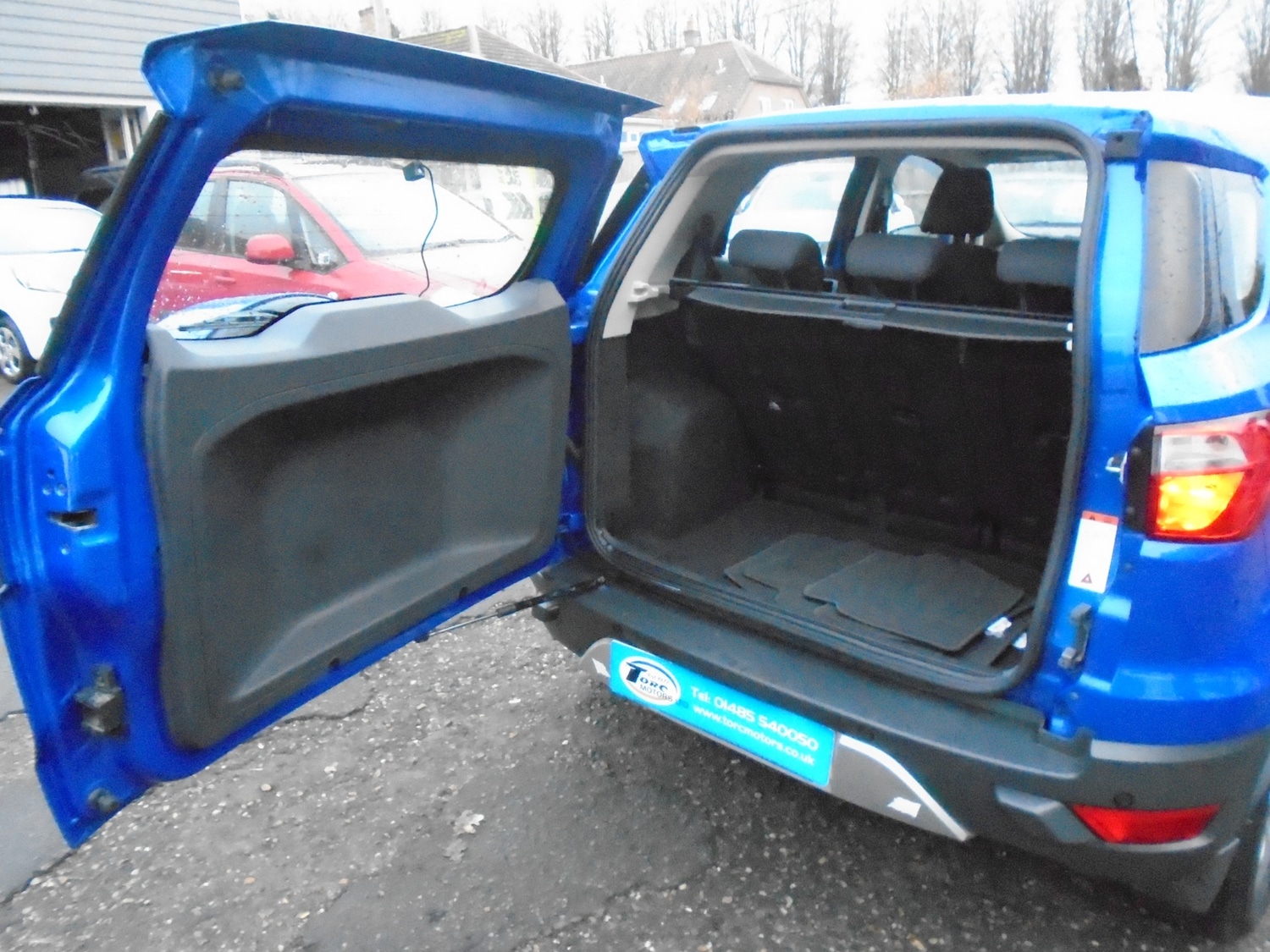 Used Ford Ecosport 2015 for sale - 76464410: Photo 8