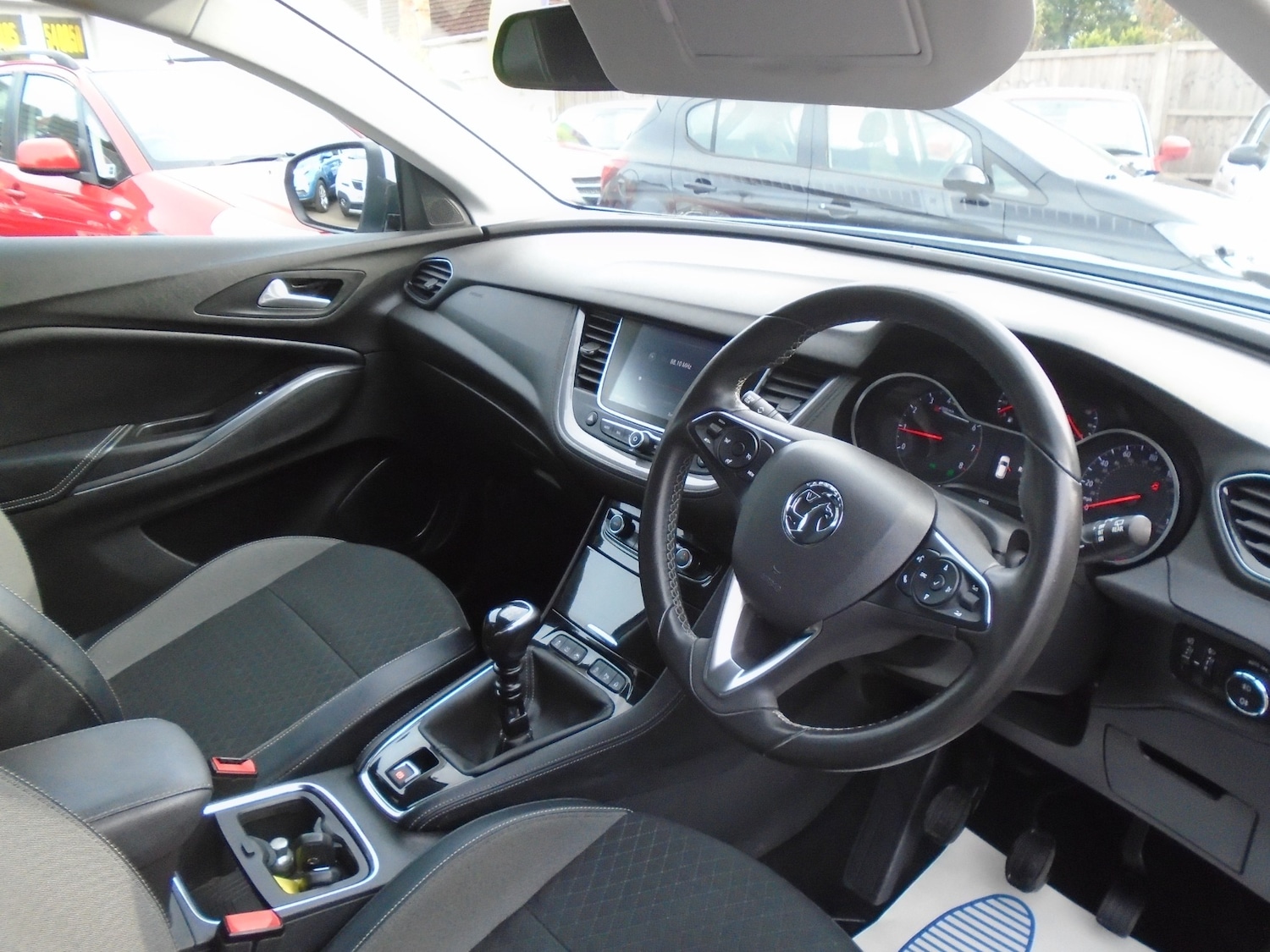 Used Vauxhall Grandland X 2018 for sale - 76064525: Photo 11