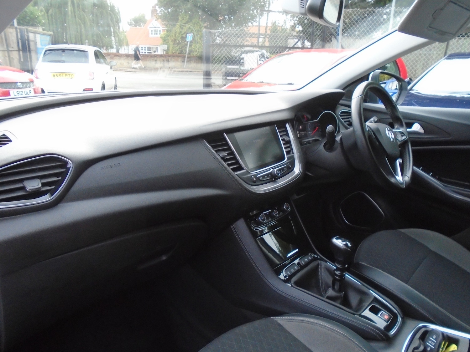 Used Vauxhall Grandland X 2018 for sale - 76064525: Photo 12