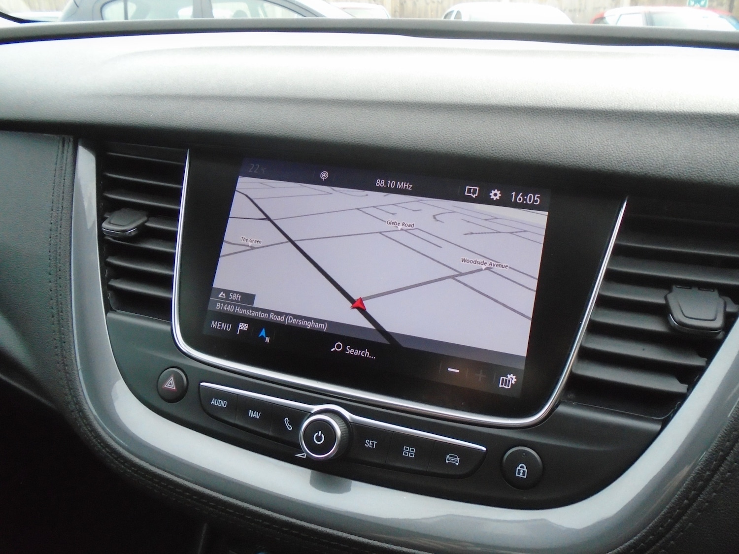 Used Vauxhall Grandland X 2018 for sale - 76064525: Photo 15