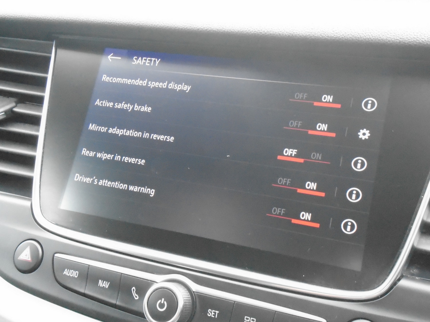 Used Vauxhall Grandland X 2018 for sale - 76064525: Photo 18