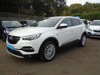Used Vauxhall Grandland X 2018 for sale - 76064525: Photo 3
