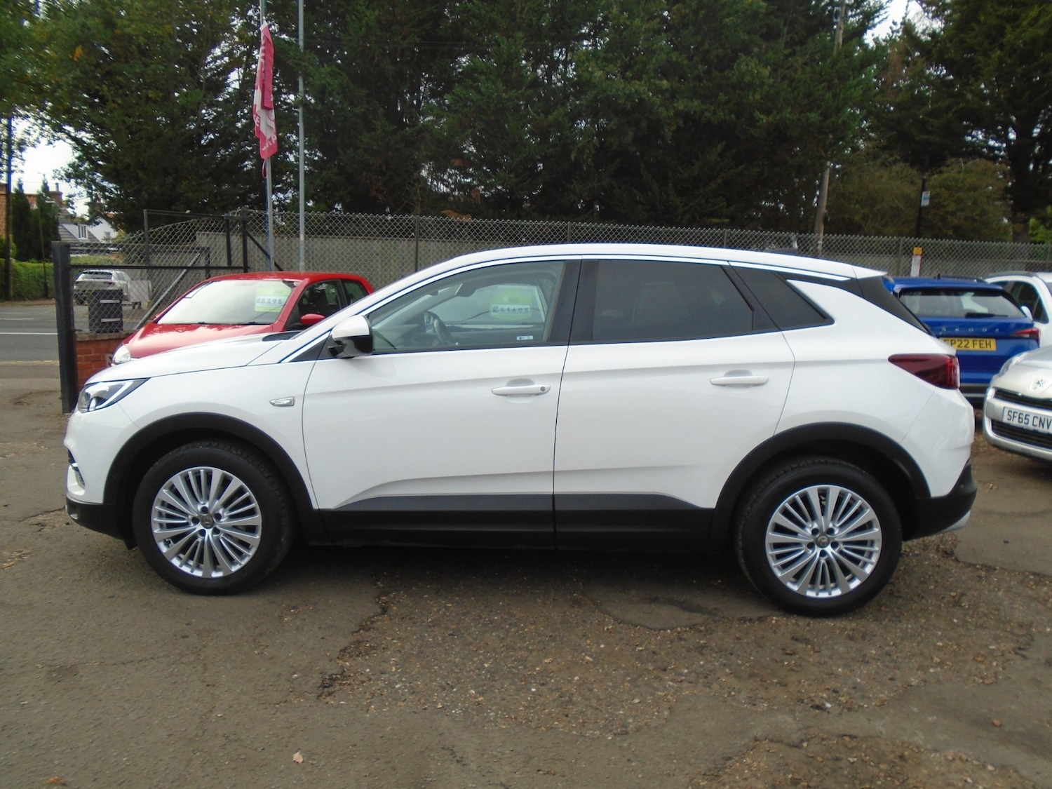 Used Vauxhall Grandland X 2018 for sale - 76064525: Photo 4