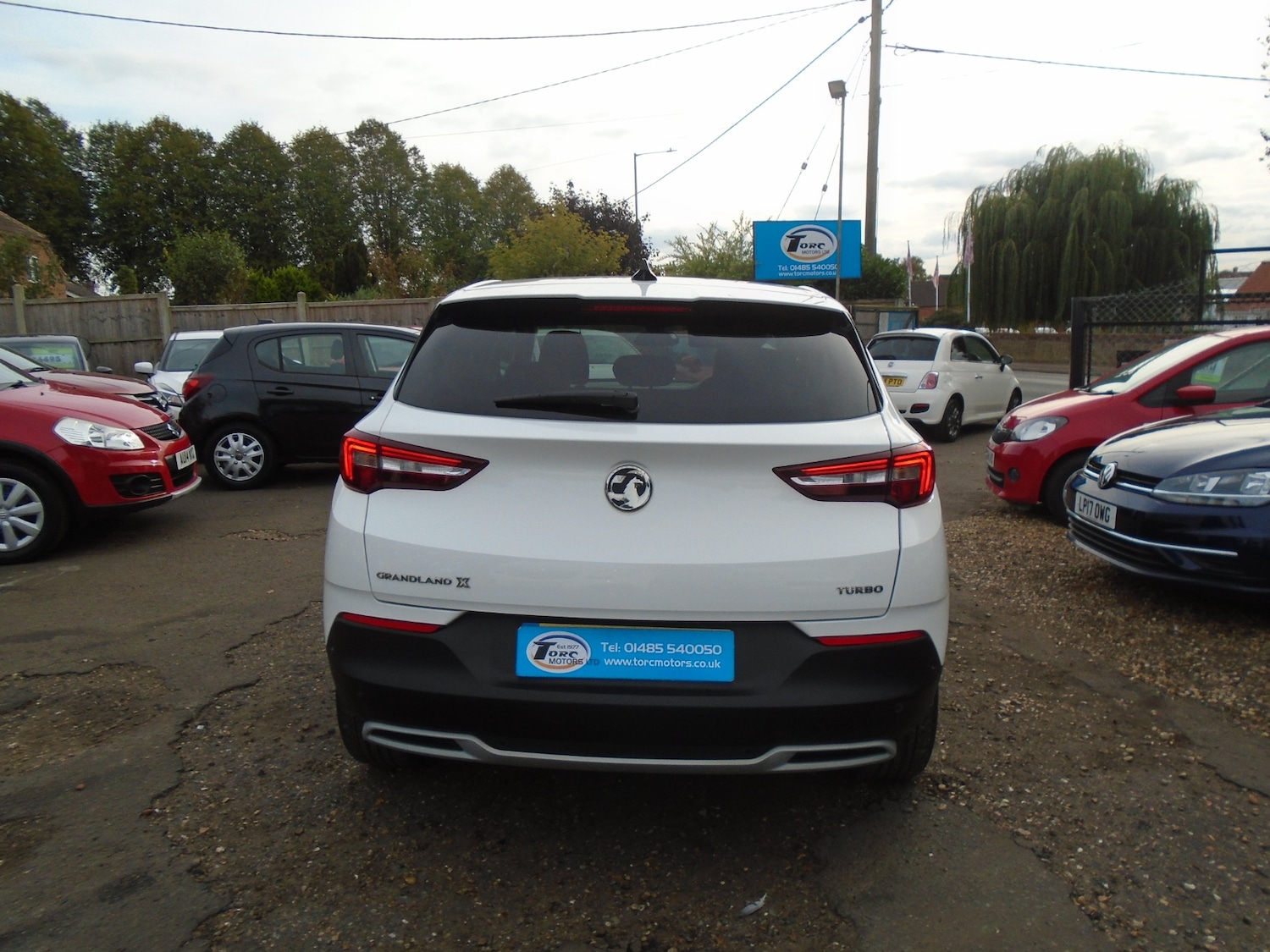 Used Vauxhall Grandland X 2018 for sale - 76064525: Photo 6