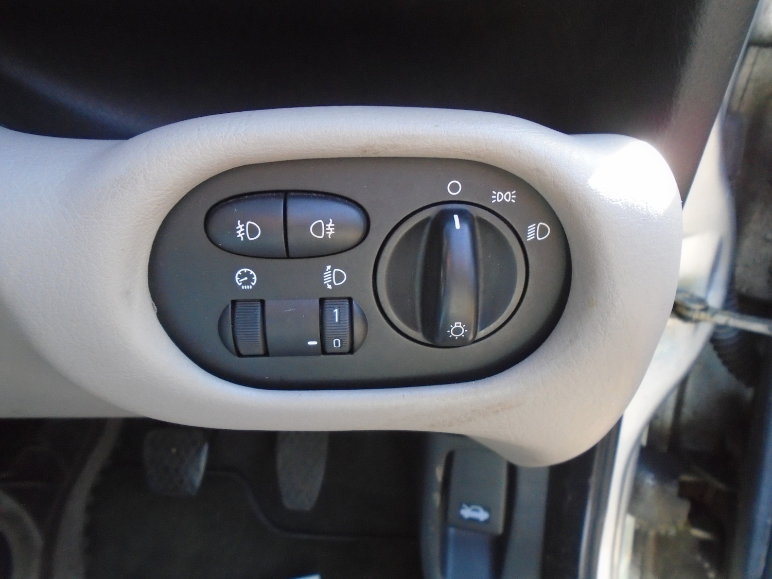 Vehicle 16