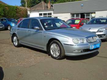 2001 (51) - 2.5 V6 Connoisseur SE 4dr
