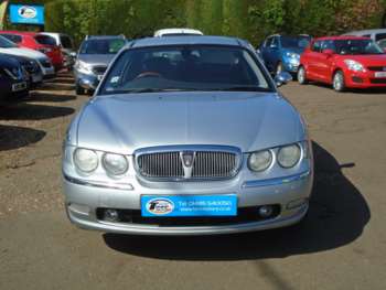 Used Rover 75 2001 for sale - 73419696: Photo