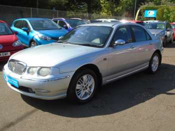 Used Rover 75 2001 for sale - 73419696: Photo