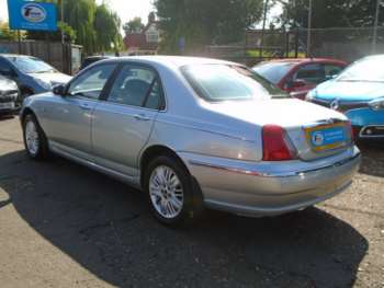 Used Rover 75 2001 for sale - 73419696: Photo