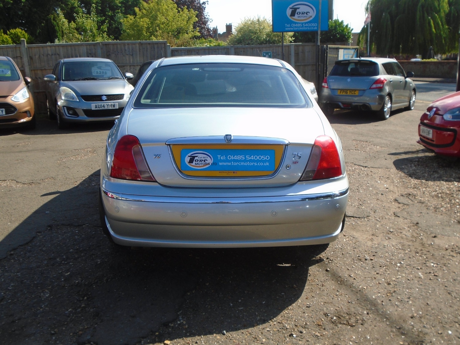 Vehicle 5