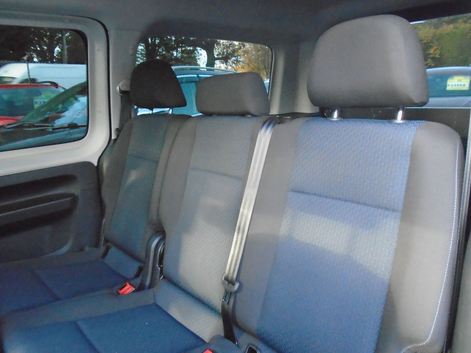 Used Volkswagen Caddy Maxi Life 2018 for sale - 76412642: Photo 11