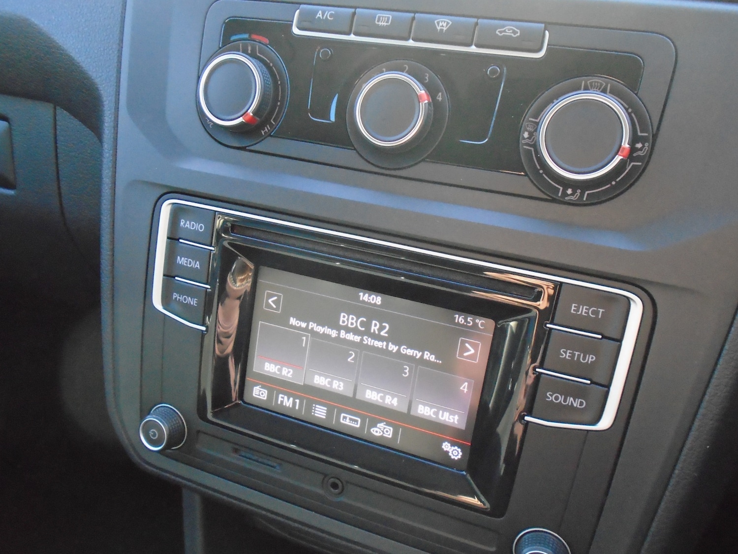 Used Volkswagen Caddy Maxi Life 2018 for sale - 76412642: Photo 15