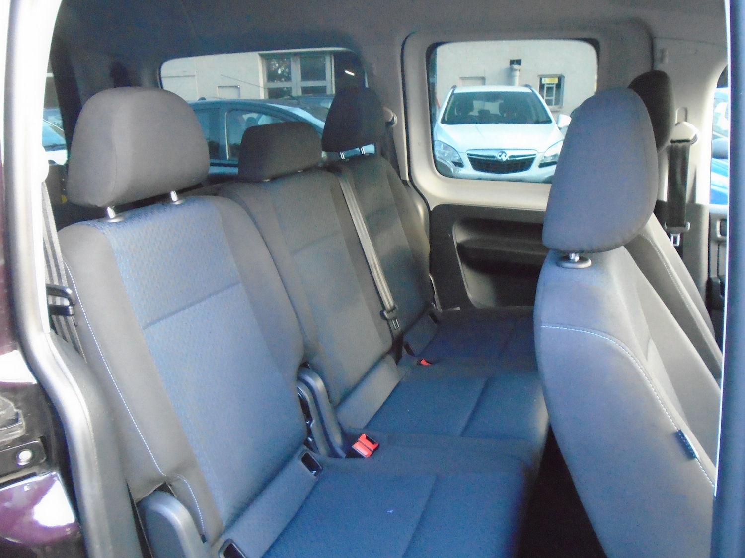 Used Volkswagen Caddy Maxi Life 2018 for sale - 76412642: Photo 9