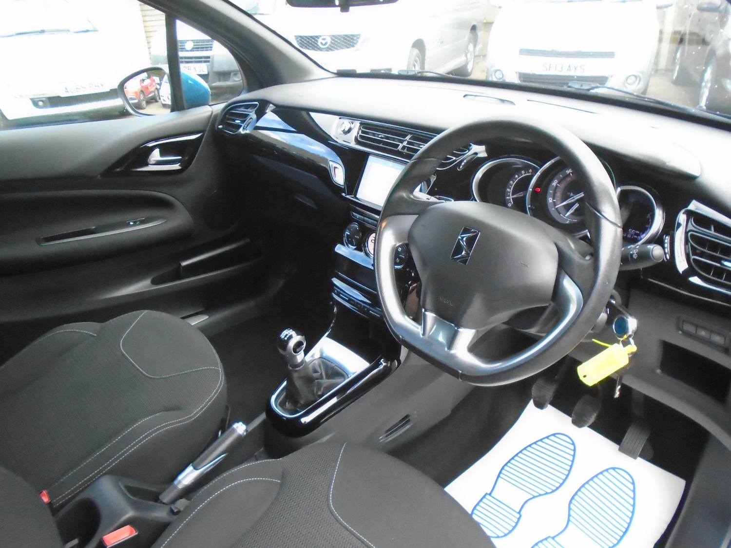 Used DS Automobiles DS 3 2016 for sale - 77998123: Photo 14