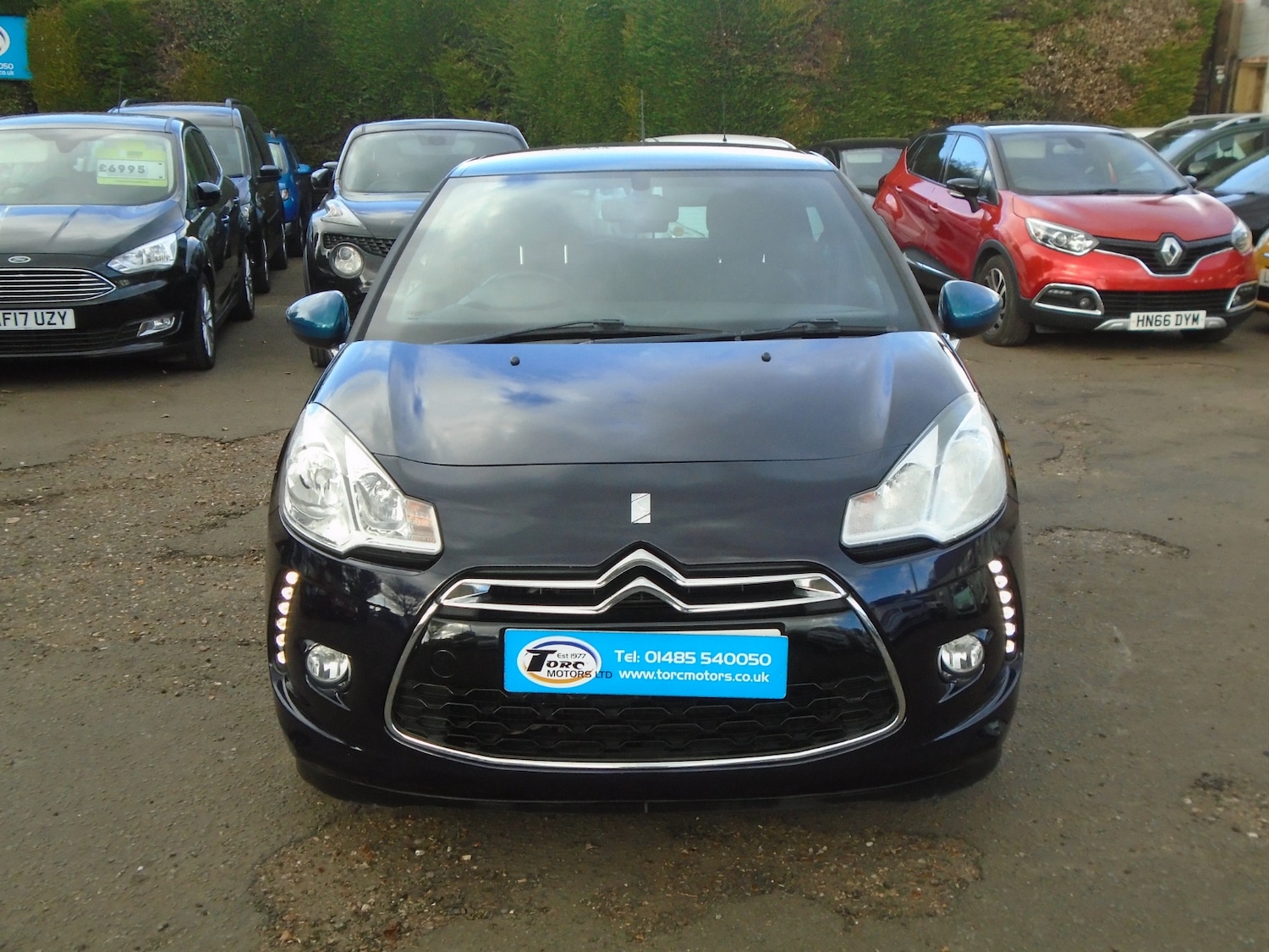 Used DS Automobiles DS 3 2016 for sale - 77998123: Photo 2