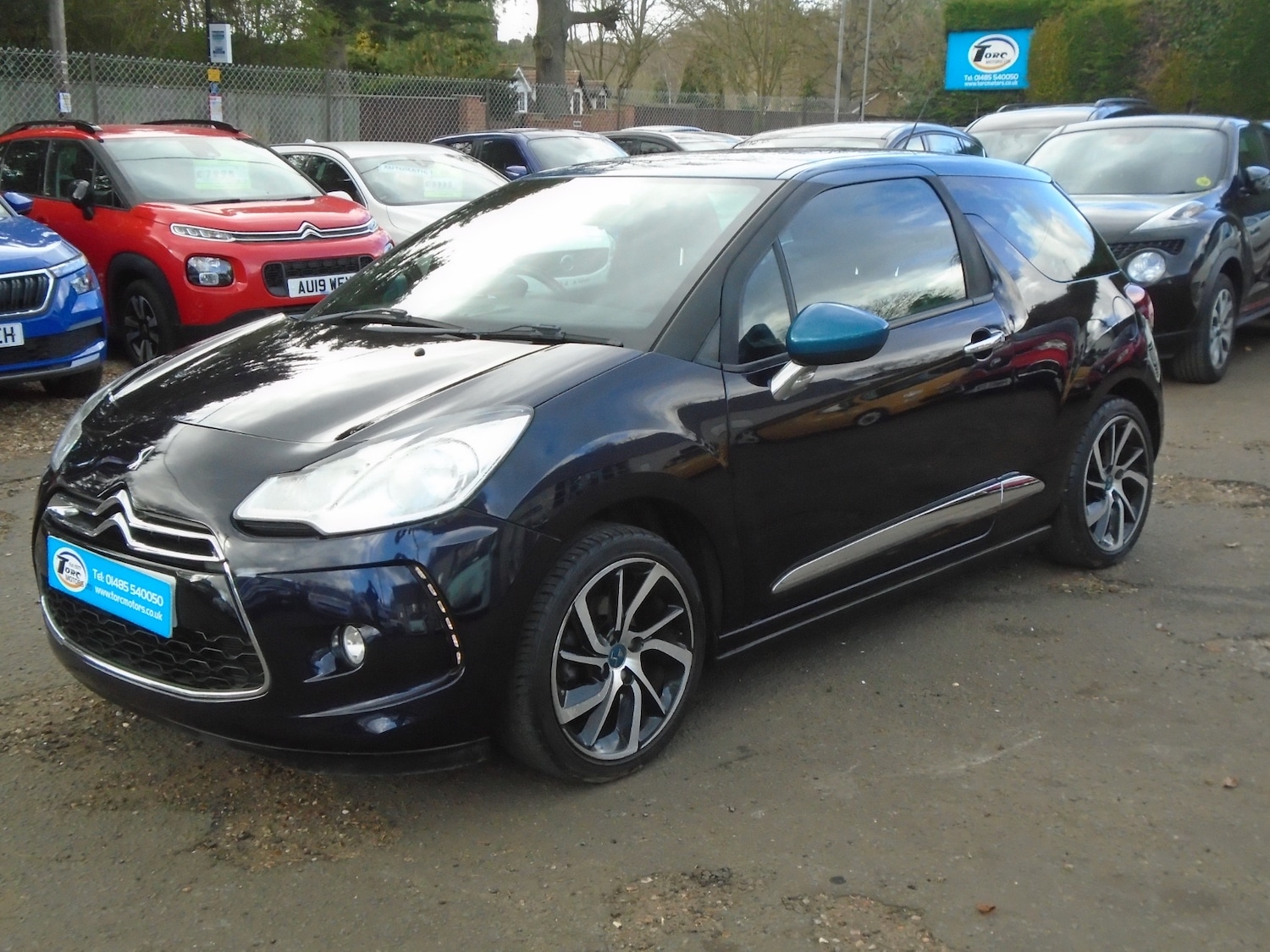 Used DS Automobiles DS 3 2016 for sale - 77998123: Photo 3