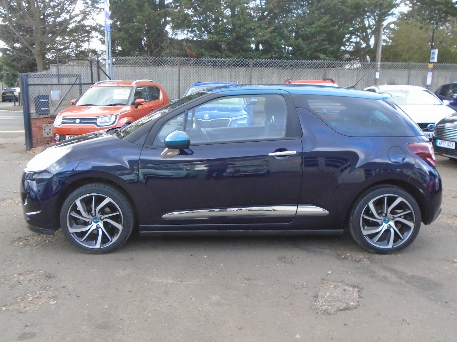 Used DS Automobiles DS 3 2016 for sale - 77998123: Photo 4
